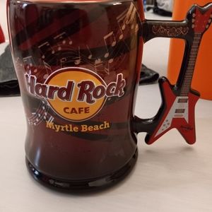 Authentic Hard Rock Mug